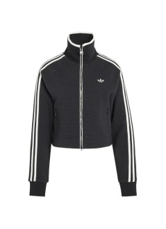 adidas originals sudadera mujer firebird tt - kq5832 black clowhi