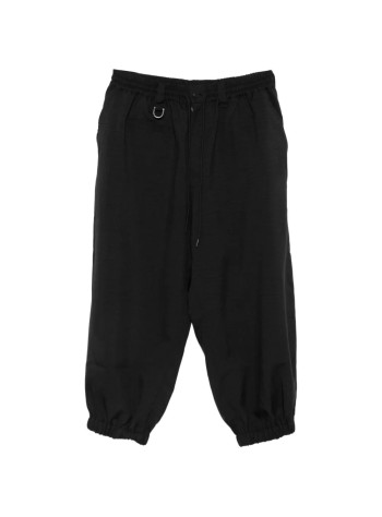 y3 pantalon hombre m su cuff pt - kr8713 black