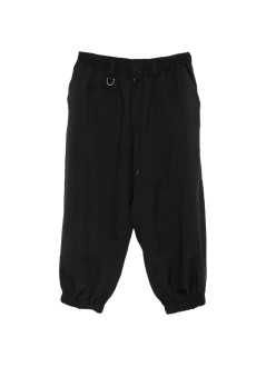 y3 pantalon hombre m su cuff pt - kr8713 black