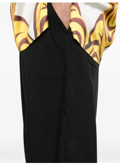 y3 pantalon hombre m su cuff pt - kr8713 black
