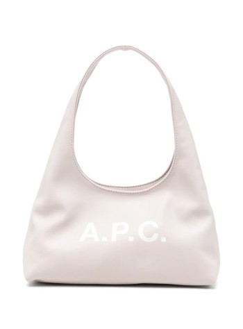 a.p.c. handbag womanbaby ninon shoulder - puaatf67027 haf