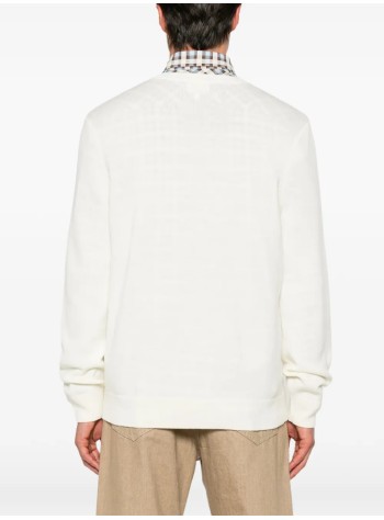 a.p.c. knitwear manpull maurice - wvaxuh23493 aad 2