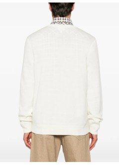 a.p.c. knitwear manpull maurice - wvaxuh23493 aad