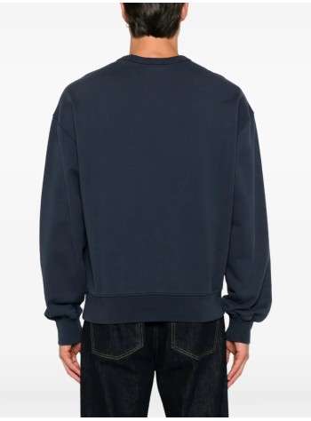 a.p.c. sweater mansweatshirt apc vintage - cohgrh37033 iaj 2