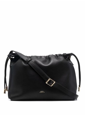 a.p.c. crossbody mujer sac ninon - puaatf61583 lzz