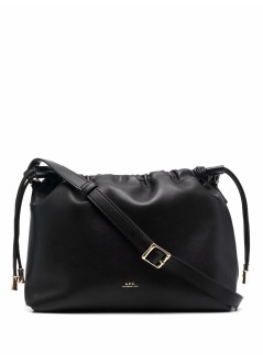 a.p.c. crossbody womansac ninon - puaatf61583 lzz