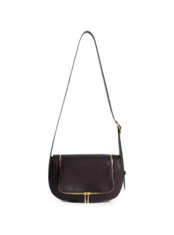 anya hindmarch crossbody mujer small vere crossbody in silky calf - 5050925203920 grape