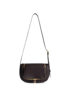 anya hindmarch crossbody mujer small vere crossbody in silky calf - 5050925203920 grape