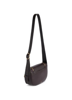 anya hindmarch crossbody mujer small vere crossbody in silky calf - 5050925203920 grape