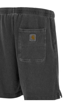 carhartt pantalon corto hombre harper sweat short - i036898 3iwgd