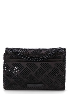 kurt geiger crossbody mujer fabric mini kensington - 9546600609 00