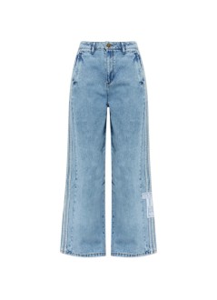 adidas originals pantalon jeans mujer adbrk pnt d - kt2651 lghden