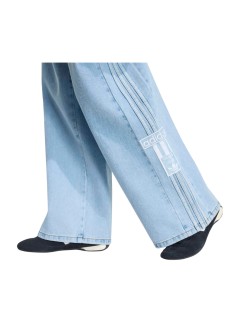 adidas originals pantalon jeans mujer adbrk pnt d - kt2651 lghden