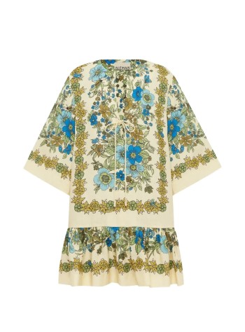 alémais dress womansophia mini dress - 7295d multi