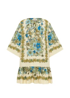 alémais dress womansophia mini dress - 7295d multi