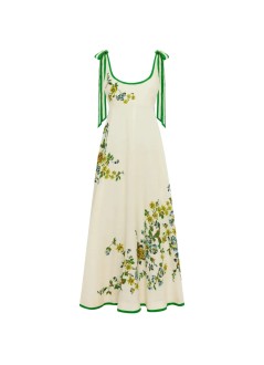 alémais dress womanphyllis ballet sundress - 7307d cream