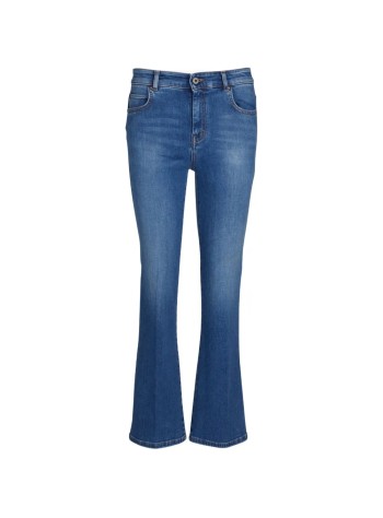 weekend max mara denim womanwkdrapallo - 2625186051600 017