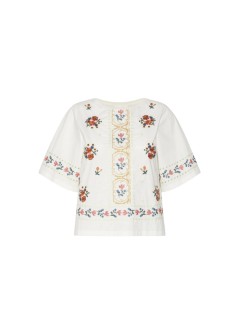 weekend max mara t-shirt womanwkdfeltre - 2625946051600 001