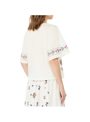 weekend max mara t-shirt womanwkdfeltre - 2625946051600 001 2