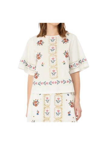 weekend max mara t-shirt womanwkdfeltre - 2625946051600 001 2