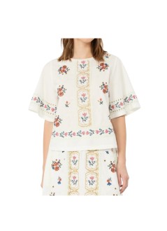 weekend max mara t-shirt womanwkdfeltre - 2625946051600 001