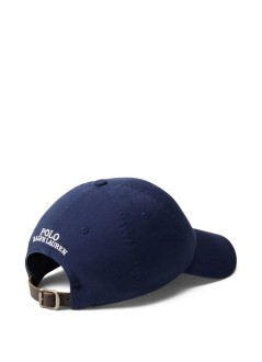 polo ralph lauren gorras hombre woven-cap - 710b19130001 newport navy w newport bear