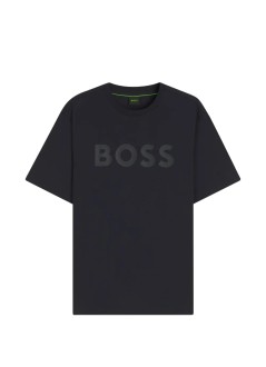 boss camiseta hombre ts_structure logo (320993) - 50566883 402