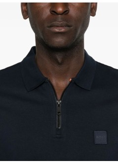 boss polo hombre passerzip - 50537507 404