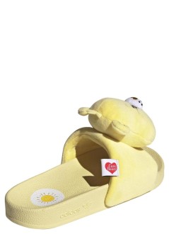 adidas originals beach womanadilette w - kh9956 almyel ftwwht preyel