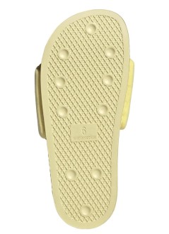 adidas originals beach womanadilette w - kh9956 almyel ftwwht preyel