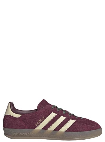 adidas originals sneaker womangazelle indoor w - kj8316 maroon warvan blagrn