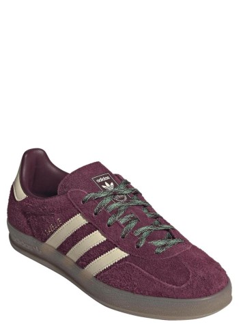 adidas originals sneaker womangazelle indoor w - kj8316 maroon warvan blagrn 2