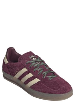 adidas originals sneaker womangazelle indoor w - kj8316 maroon warvan blagrn