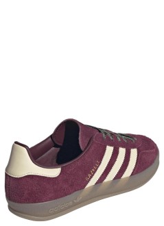 adidas originals sneaker womangazelle indoor w - kj8316 maroon warvan blagrn