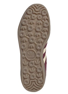 adidas originals sneaker womangazelle indoor w - kj8316 maroon warvan blagrn