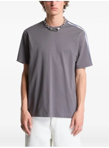y3 camiseta hombre grd 3s ss tee - ku2250 grefiv 2