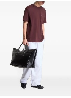 y3 camiseta hombre reg ss tee - ku2264 ngtred