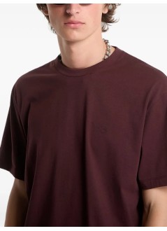 y3 camiseta hombre reg ss tee - ku2264 ngtred