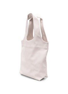 a.p.c. handbag mujer tote ninon small - puaatm61861 haf