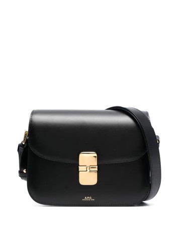a.p.c. crossbody mujer sac grace small - pxbmwf61413 lzz