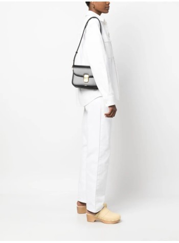 a.p.c. crossbody mujer sac grace small - pxbmwf61413 lzz 2