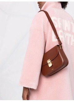 a.p.c. crossbody mujer sac grace small - pxbmwf61413 cad