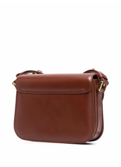 a.p.c. crossbody mujer sac grace small - pxbmwf61413 cad