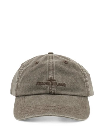 stone island gorras hombre baseball cap - l2s159100007s0106 v005g
