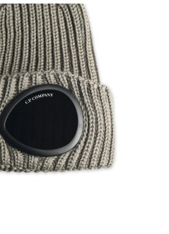 c.p.company gorras hombre extrafine merino wool goggle beanie - 21cmac742a005509a 356