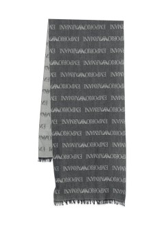 emporio armani neckwear hombre foular - em004238af21541 fb018