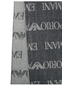 emporio armani neckwear hombre foular - em004238af21541 fb018
