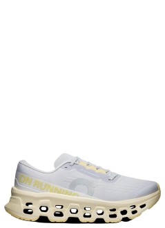 on running sneaker womancloudmonster 3 - 3wg10035259 glacier pollen