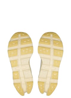 on running sneaker womancloudmonster 3 - 3wg10035259 glacier pollen