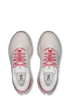 on running sneaker womancloudrunner 3 - 3wg10055121 oyster camellia